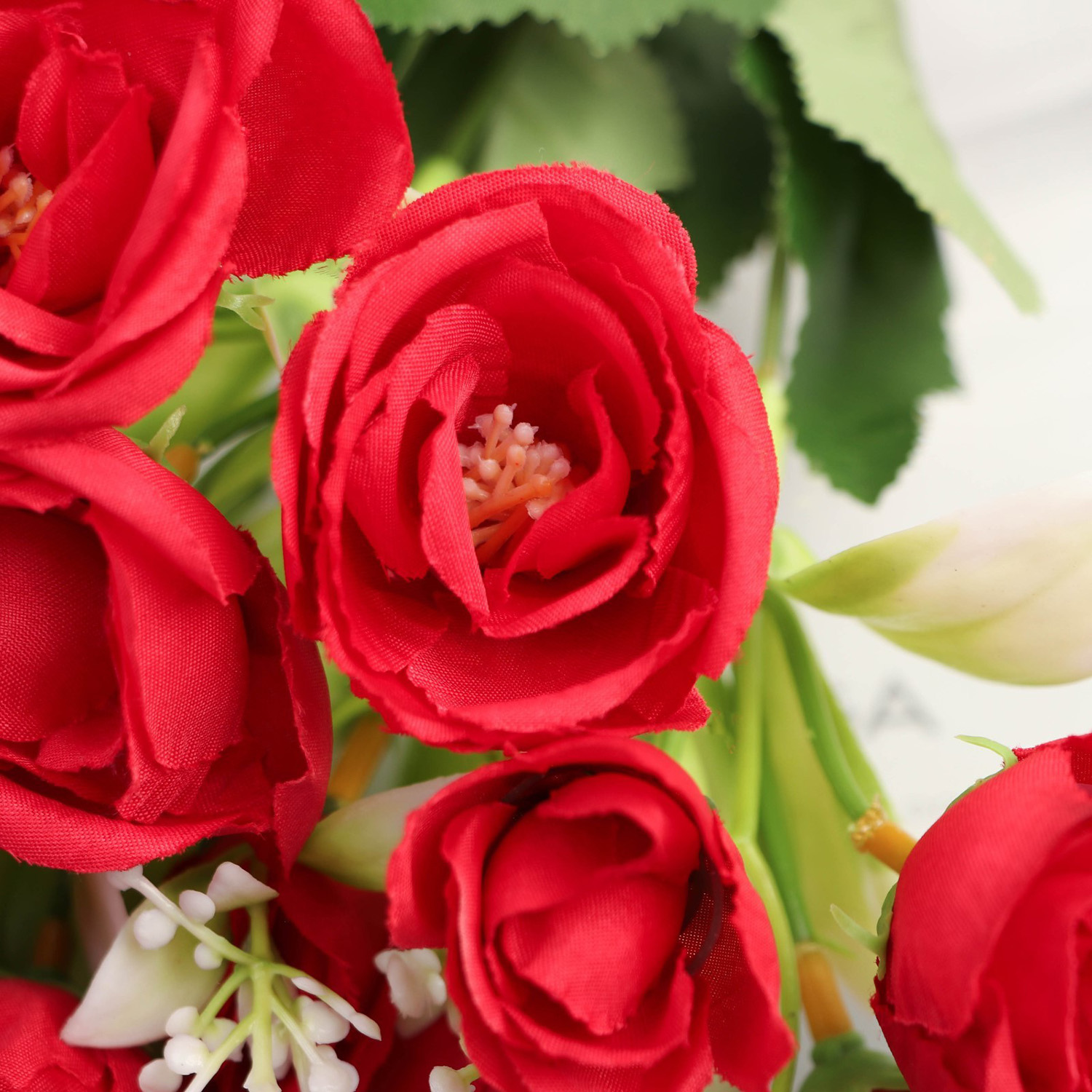 Букет искусственный «Праздничный», 30 см, МИКС