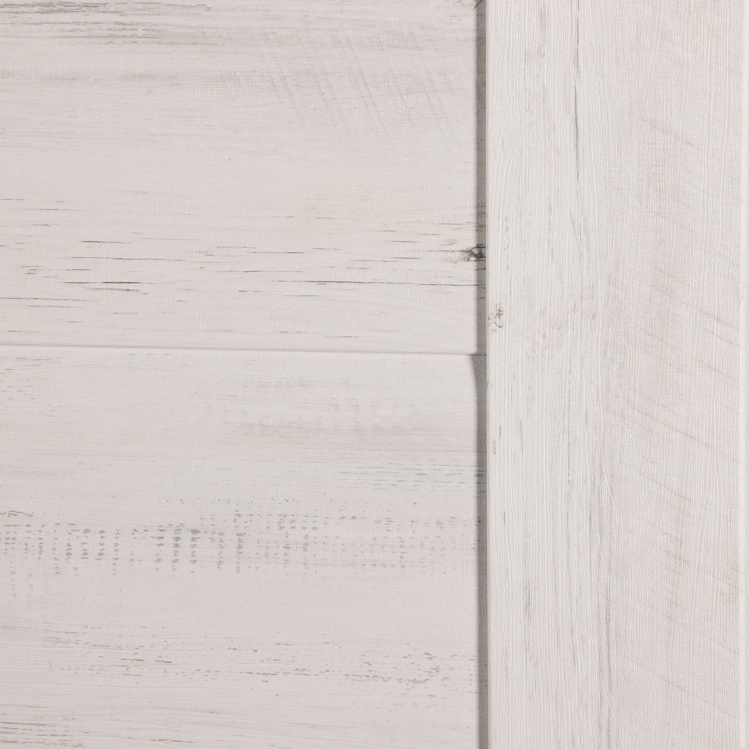 Дверное полотно глухое 2000х600х40 мм BROZEX-WOOD Estetica 201, санторини белый