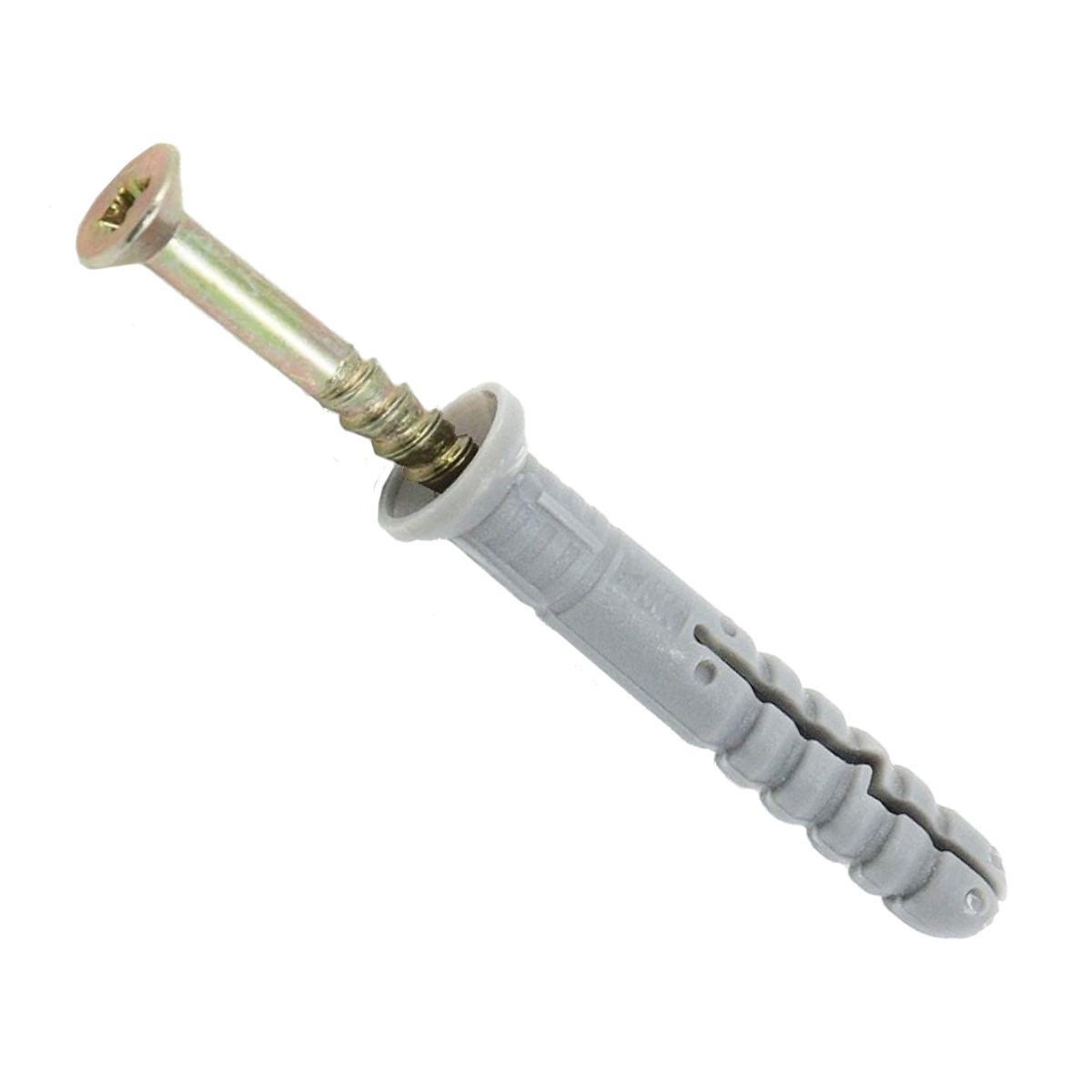 Дюбель с шурупом, 8х60 мм, на вес Дюбель с шурупом, 8х60 мм, на вес