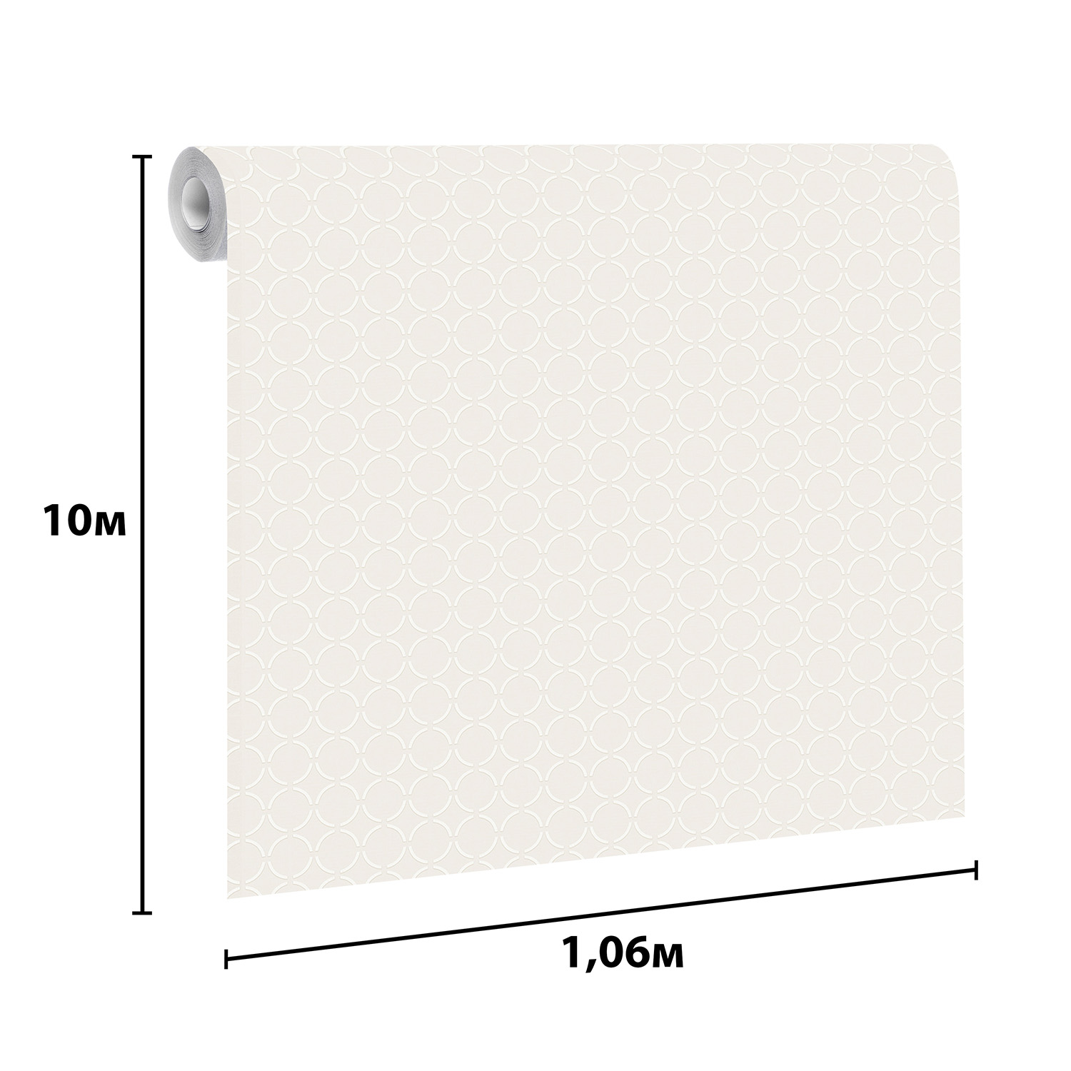 Обои  флиз Victoria Stenova Connect (бел.) 585261 1.06*10м *6