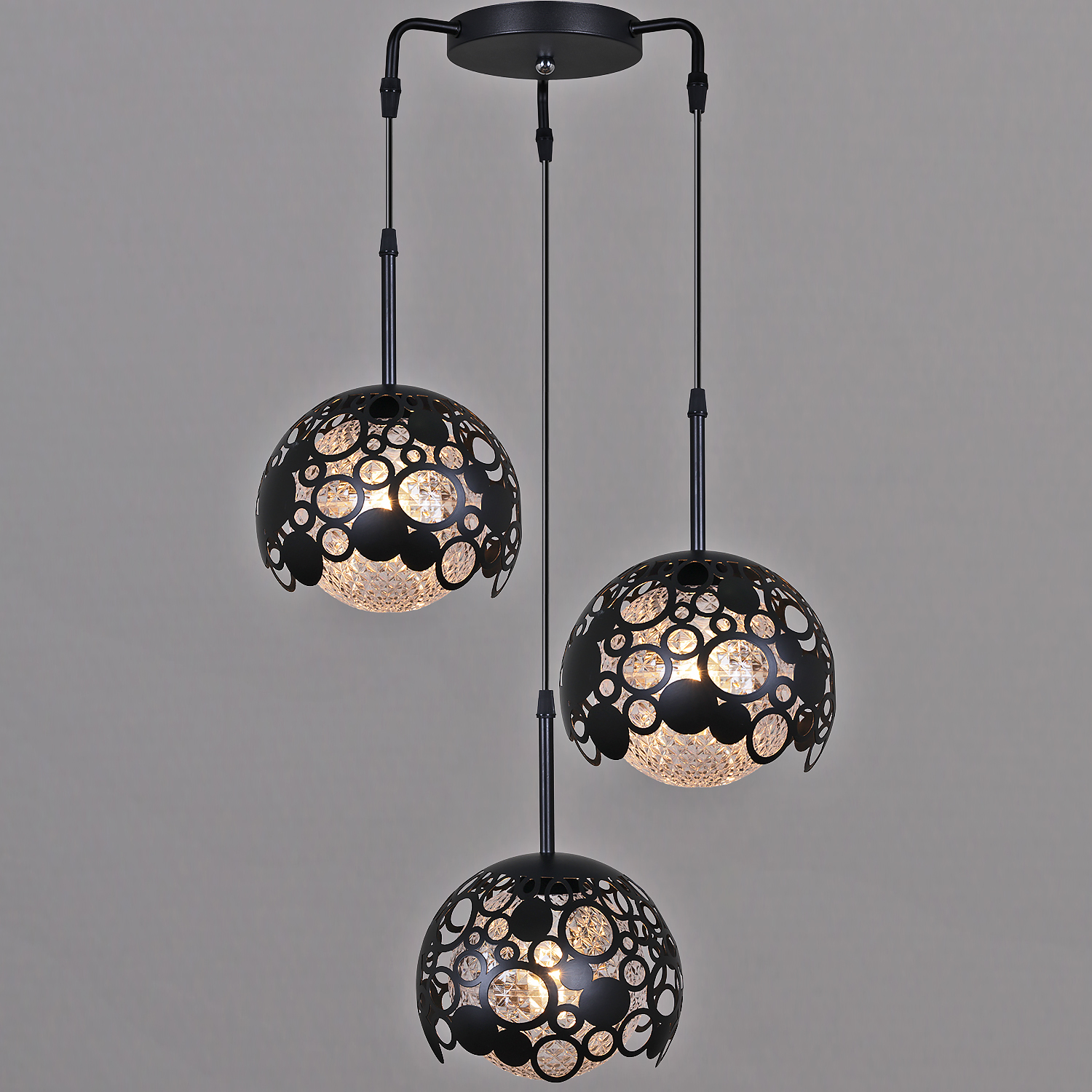 Люстра 05911-0.9-03 BK Е27 40Вт S=18м2 *1 Люстра 05911-0.9-03 BK Е27 40Вт S=18м2 *1