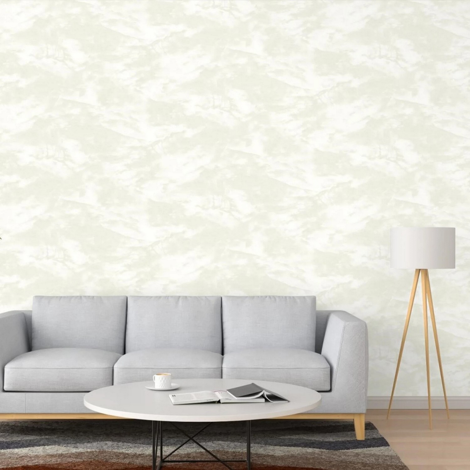 Обои флиз "AS Палитра" Аспект Deluxe Обсидиан фон (беж.)  70634-24  1,06*10м *1/6