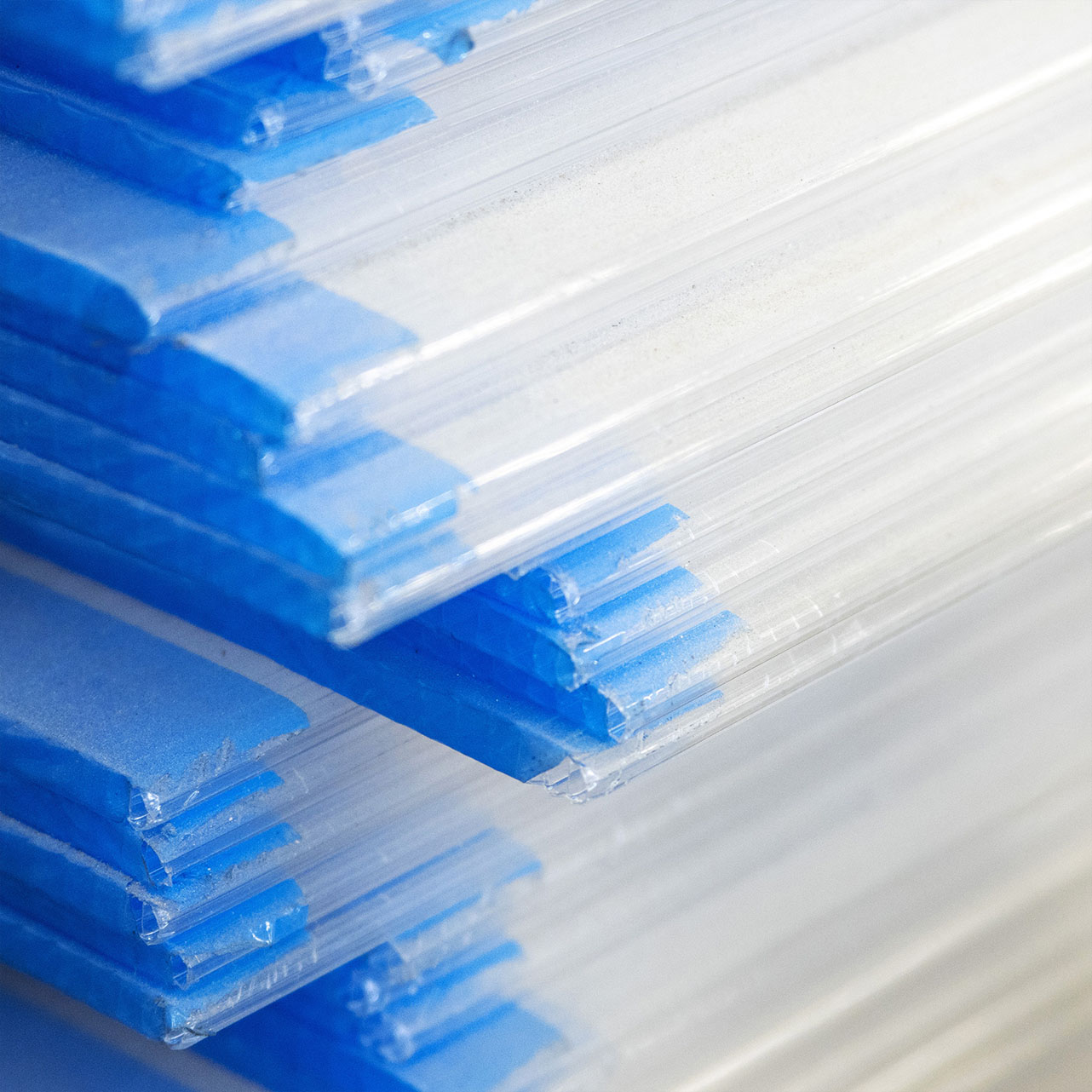 ПОЛИКАРБОНАТ 6,0 мм прозрачный ПОЛИЛАЙН 2,1*6 м *1/200