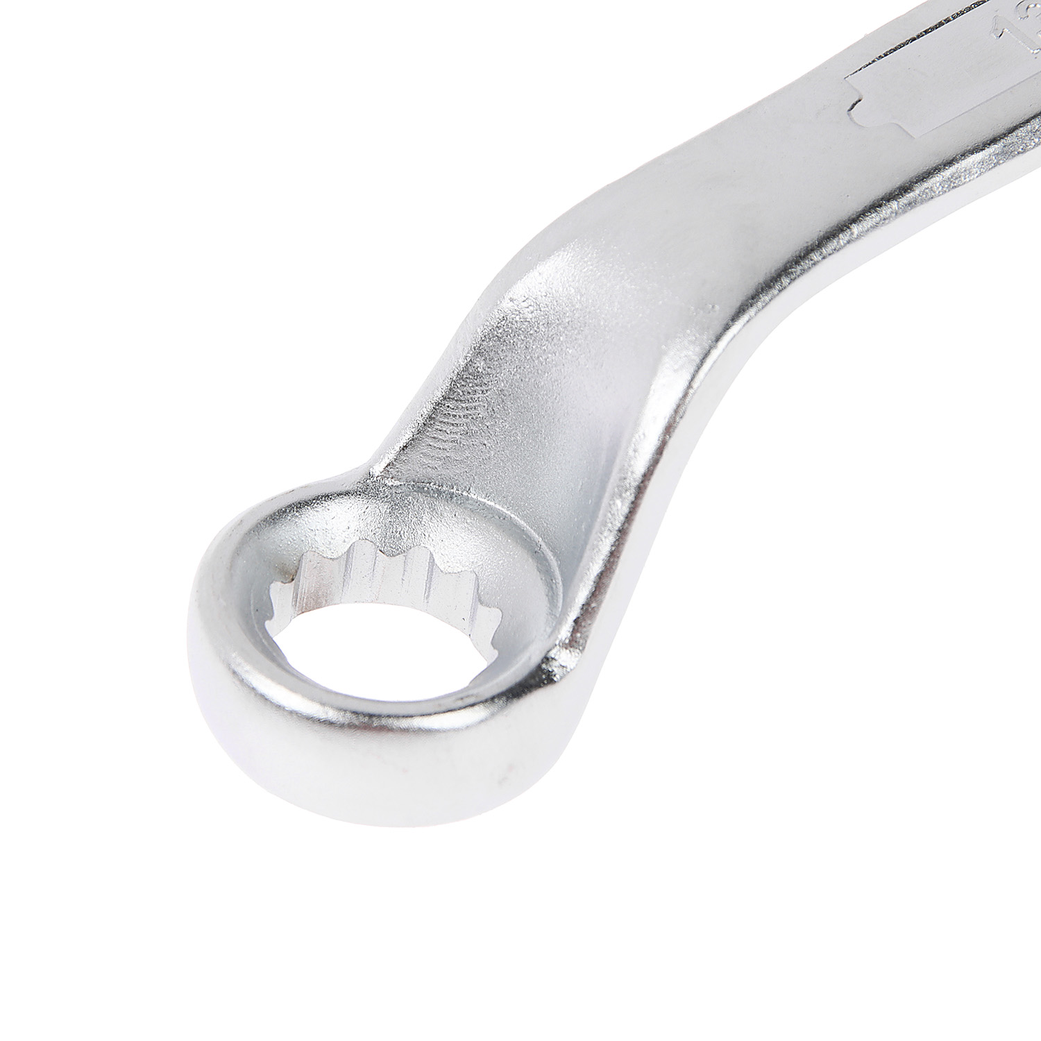 Ключ накидной 13x17 холодный штамп CrV (70522) СЕРВИС КЛЮЧ *1/10/100