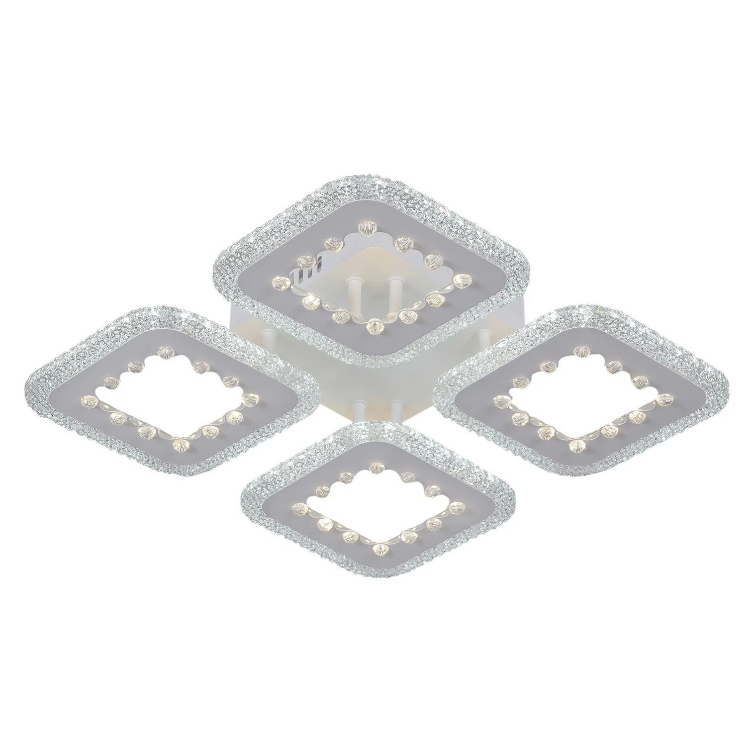 Люстра 08452-0.3-04A WH  *1 Люстра 08452-0.3-04A WH  *1