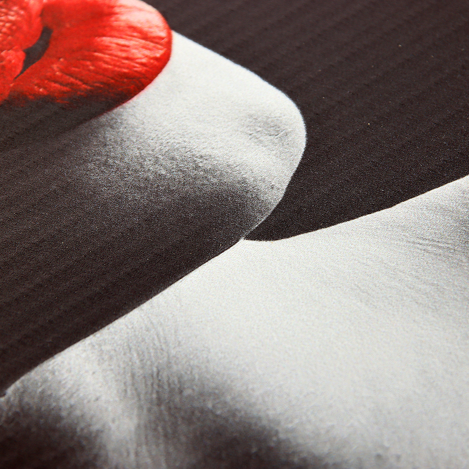 Картина- холст на подрамнике "Дама"   50*70см 9854669