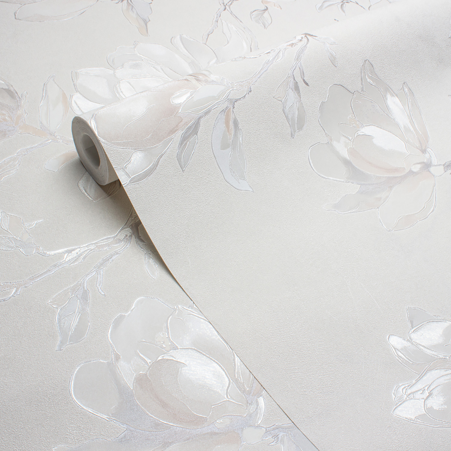 Обои  флиз Victoria Stenova Stenova Magnolia (беж.) 585101 1.06*10м *6