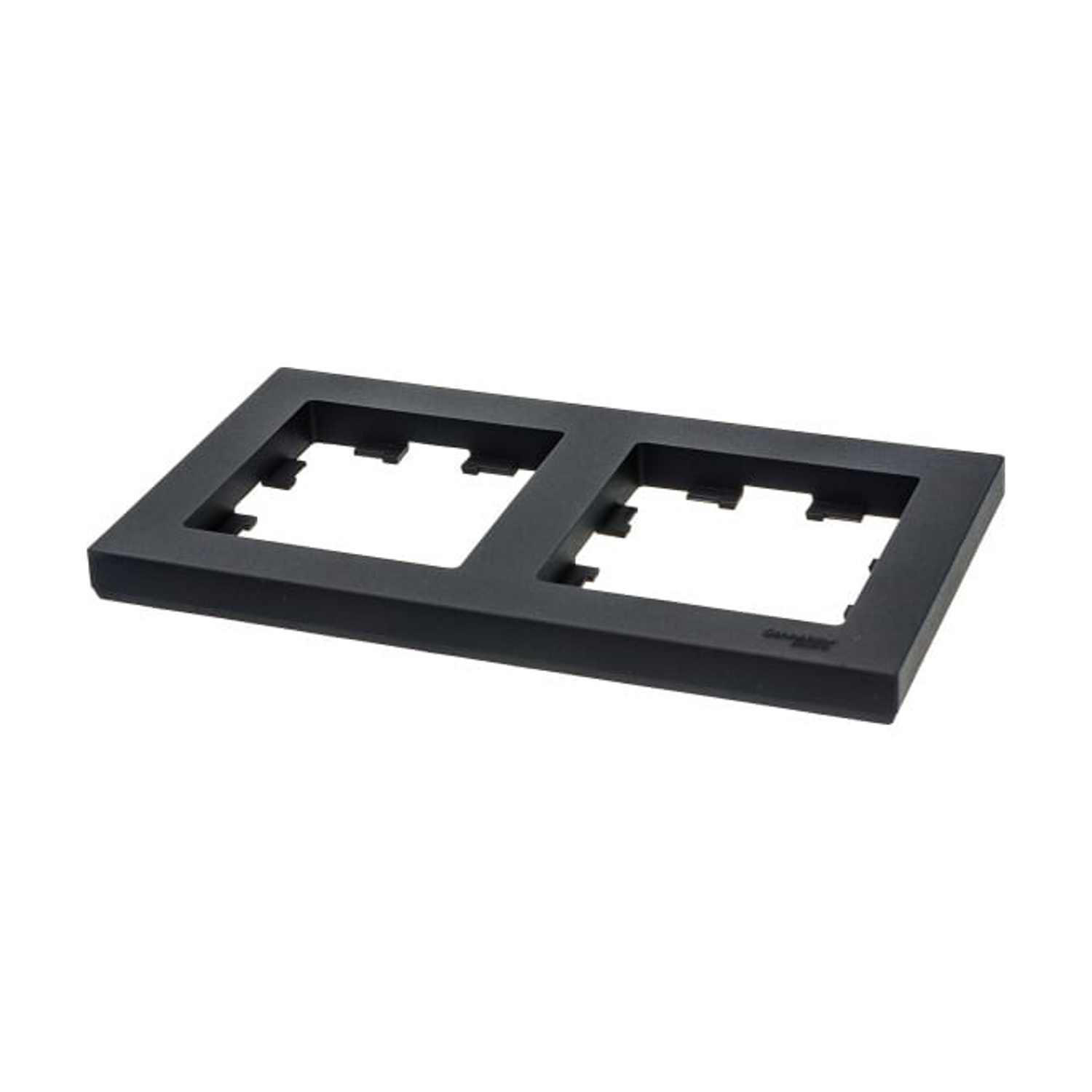 Рамка "ATLAS DESIGN" 2-м карбон SchE ATN001002 *1/20