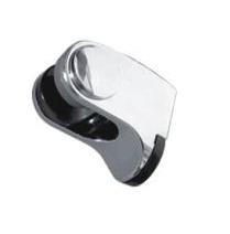 Держатель для душевой лейки Accoona A373, двухпозиционный, пластик