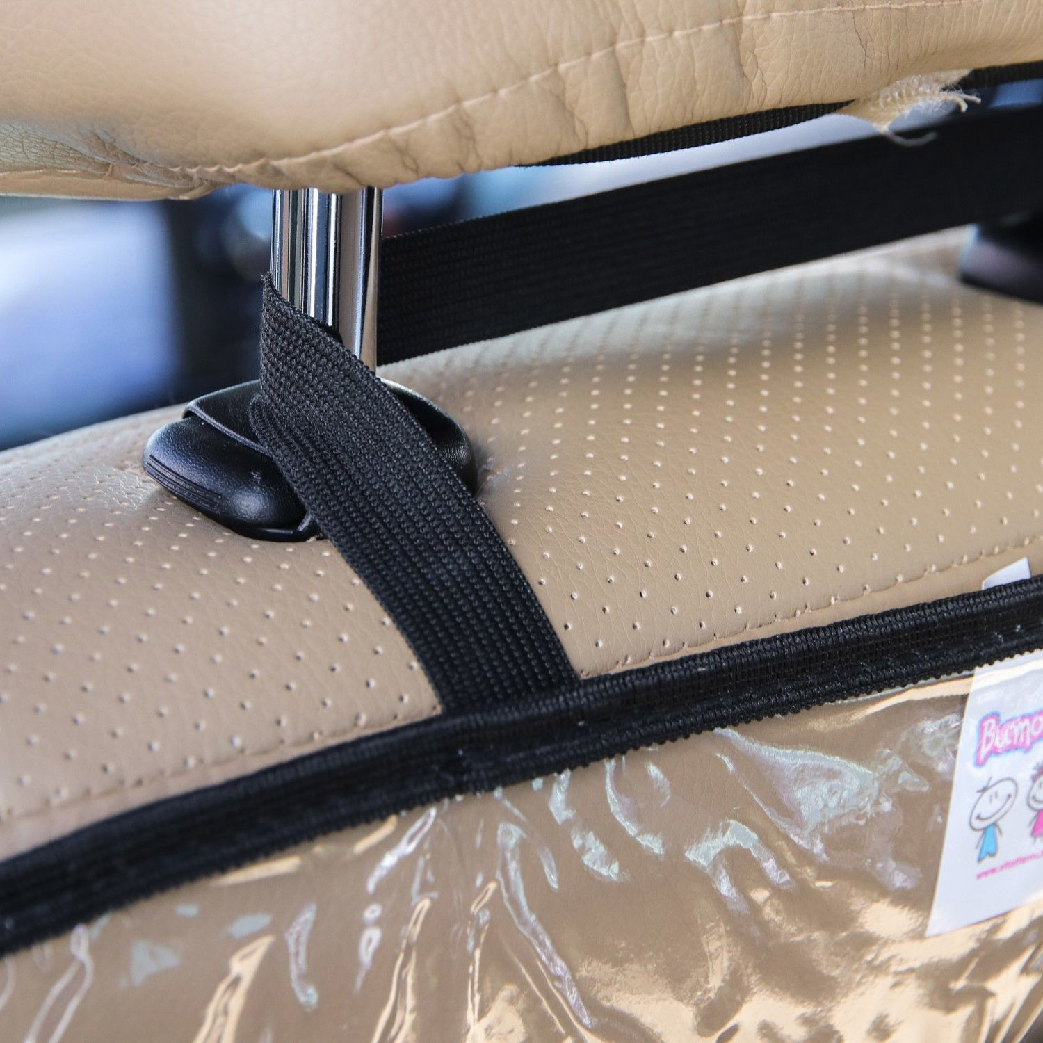 яяяНакидка на спинку автомобильного сиденья арт.8373 2701925