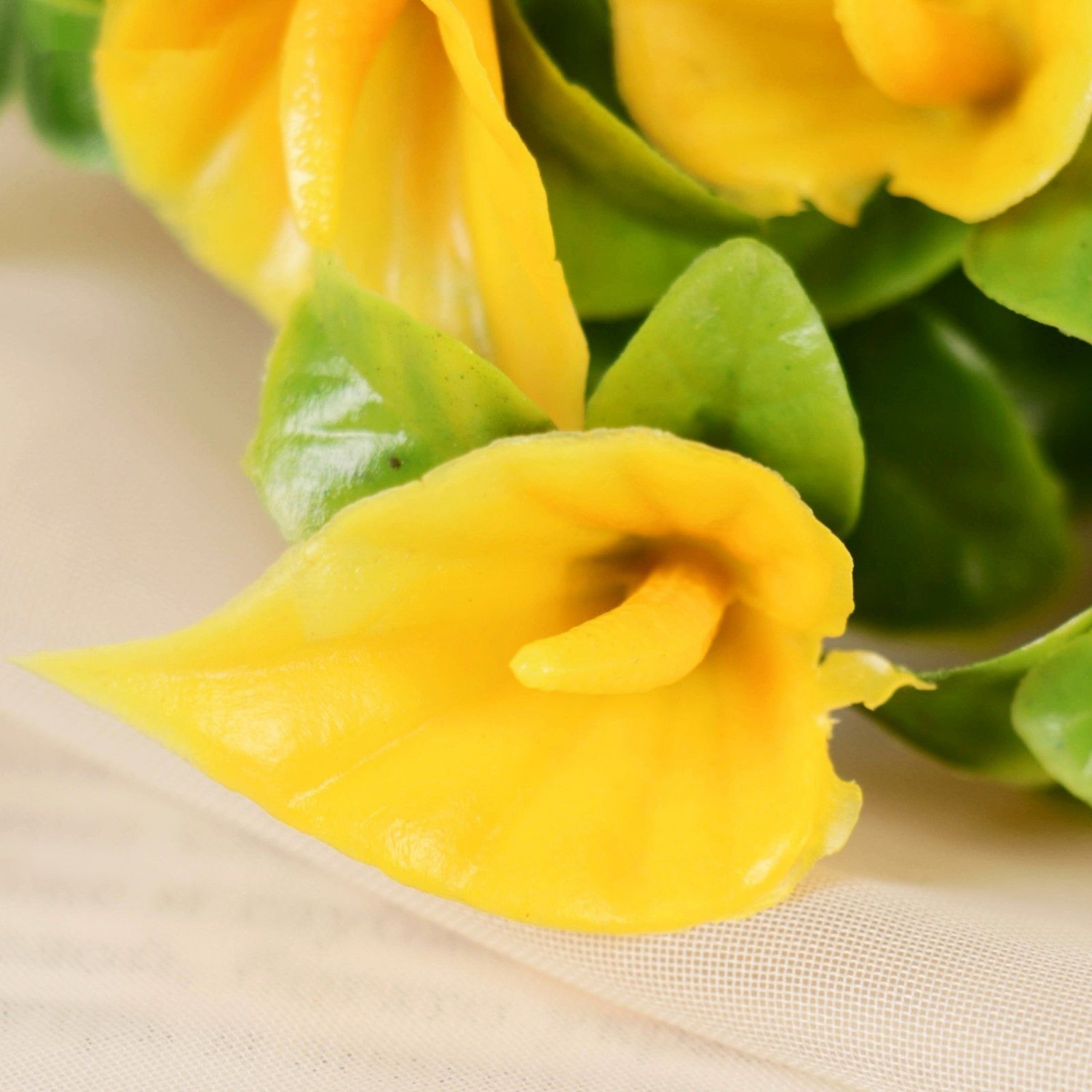 Букет "Каллы" 21 см, микс   4560193