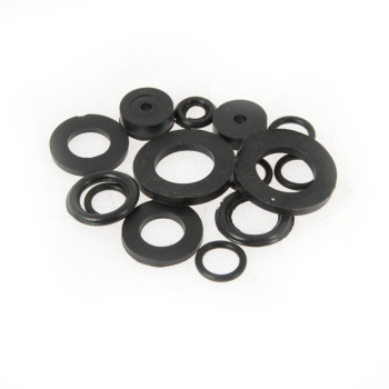 Набор прокладок для кнопочного смесителя MP (130257) *1/10/200