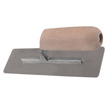 Кельма стальная для венецианской штукатурки PQTools, 270х120 мм