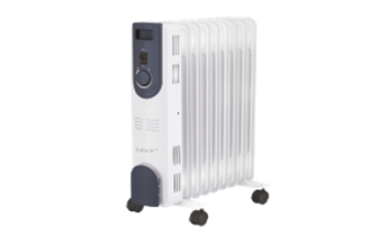 Радиатор масляный  9 секций 2000Вт Oasis Pro OT-20  до 20 кв.м *1