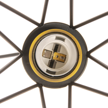 Люстра 04773-0.9-01 BK 40Вт Е27 S=6м2  *1/12