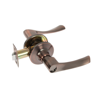 Защелка фалевая НОРА-М ISPARUS ЗВ2, без запирания, цвет медь