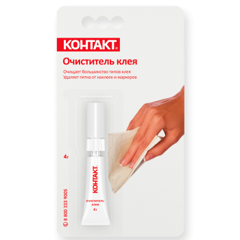 Антиклей Контакт, 4 г Антиклей Контакт, 4 г