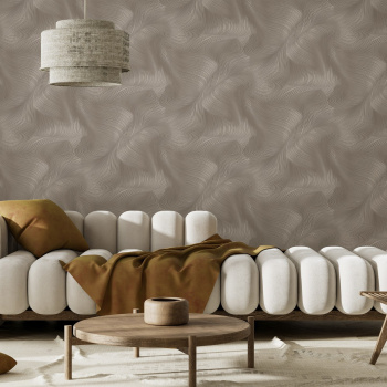 Обои  флиз OSTIMA Atlantic (коричн.) 588648 1.06*10м *6