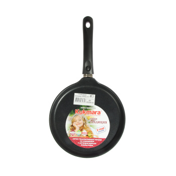 Сковорода алюм. а/приг.литая Kukmara "Традиция" Блинная d22см съемн.р. сб220-1а (Кукмор) *1/8
