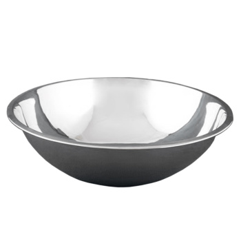 Таз 7.5 мл Катунь, 40 см, нержавеющая сталь