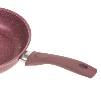 Сковорода алюм. а/приг.литая Kukmara "Trendy style" Mystery d24см 240tsm *1/4