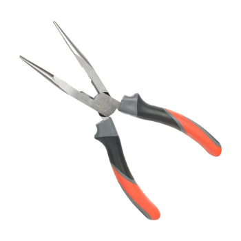 Длинногубцы PATRIOT LNP-200N трехкомпонентная рукоятка, 160мм  *1