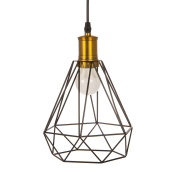 Люстра 04773-0.9-01 BK 40Вт Е27 S=6м2  *1/12