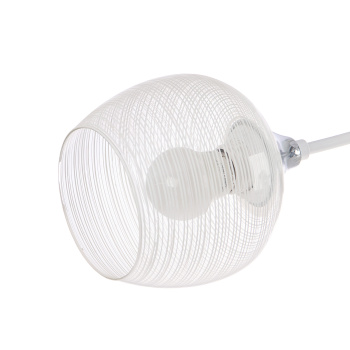 Люстра Verner Lighting N33374, 40 Вт, E27, 4 лампы, белый