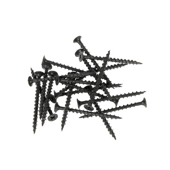 Саморезы по дереву BROZEX пакет 3,5*51 крупная резьба (20шт) *10/100