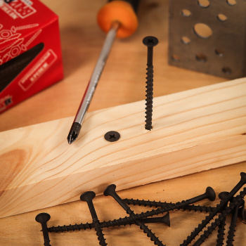 Саморезы по дереву BROZEX КОРОБКА 4,2*65 крупная резьба (70шт) *10