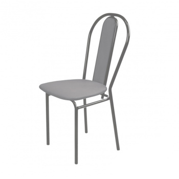 Стул Nika 3-1, 51.8х42х91 см, экокожа, микс