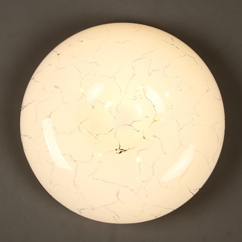 Светильник светодиодный акриловый 270мм 24W 8013/12W*2 3128 LED 3реж(тепл.и хол.свет,смеш)б/пул*1/20