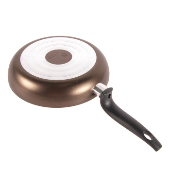 Сковорода алюм.а/приг.  Jarko MERLETTO d26см Стекл.кр. JMr-126-11 *1/4