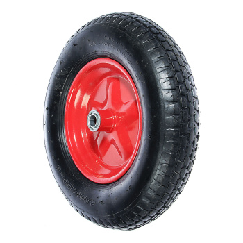 Колесо пневматическое 4.80/4.00х8, 20 мм, 38 см Колесо пневматическое 4.80/4.00х8, 20 мм, 38 см