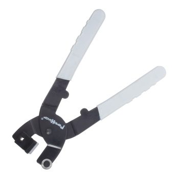 Плиткорез-кусачки 215мм металлический упор арт.46-2-006 Ремоколор*1/10/30