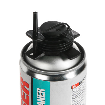 Очиститель монтажной пены 650 мл HAUSER Очиститель монтажной пены 650 мл HAUSER