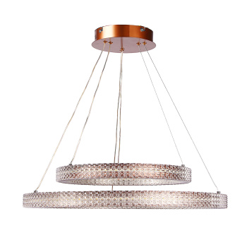 Люстра 9200(9238)/240W coffee  600+400 мм 3 реж., пульт S=20м2  VERNER LIGHTING *1 Люстра 9200(9238)/240W coffee  600+400 мм 3 реж., пульт S=20м2  VERNER LIGHTING *1