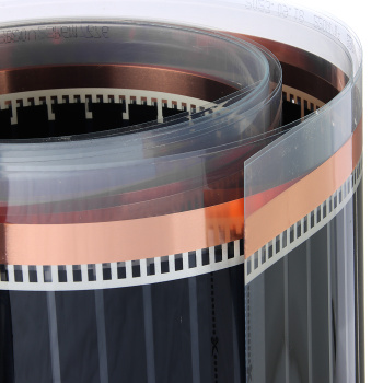 Теплый пол пленочный комплект "Теплолюкс" SlimHeat 440Вт/ширина 0,5/S обогрева 2кв.м *1