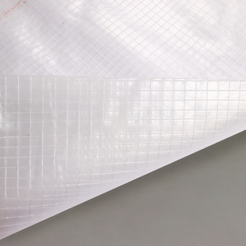 Пленка 2 м армированная ЗОЗП, 200 г/м², УФ-стабилизированная