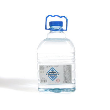 Бензин "Галоша" (нефрас С2-80/120) 3.0 л (Можга) *6/300