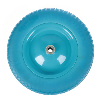 Колесо полиуретановое 36 см, диаметр 20 мм Колесо полиуретановое 36 см, диаметр 20 мм
