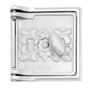 ПЕЧНОЕ Дверка поддувальная квадратн.ДП-1 150х160(135х125) ( Балезино) (аналог ЖЗ609) *5