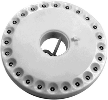 Фонарь кемпинговый Космос 24LED (3*R06) 3031 *1/12/36