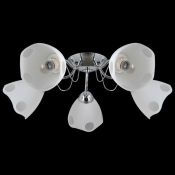 Люстра IL0017-5CSQ-79 CR  *1