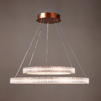 Люстра 9200(9238)/240W coffee  600+400 мм 3 реж., пульт S=20м2  VERNER LIGHTING *1 Люстра 9200(9238)/240W coffee  600+400 мм 3 реж., пульт S=20м2  VERNER LIGHTING *1