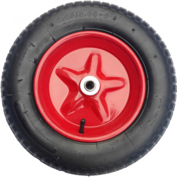 Колесо пневматическое 3.25/3.00х8, 16 мм, 36 см Колесо пневматическое 3.25/3.00х8, 16 мм, 36 см