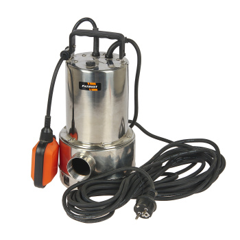 Насос погружной PATRIOT F 900/S, дренажный, 900 Вт, 15000 л/час