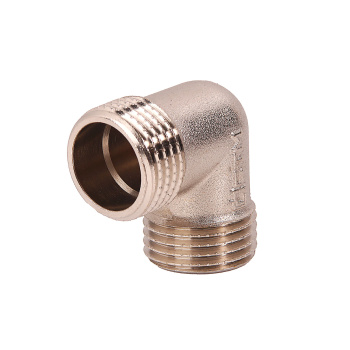 Уголок сантехнический 1/2"(Ø15) П/П CTM CRLM0012 *10/200 Уголок сантехнический 1/2"(Ø15) П/П CTM CRLM0012 *10/200