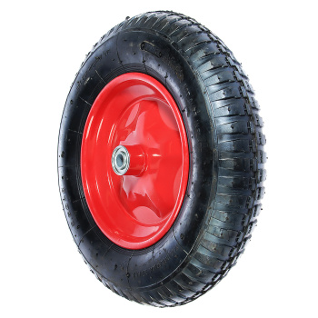 Колесо пневматическое 3.50х8, 16 мм, 36 см Колесо пневматическое 3.50х8, 16 мм, 36 см