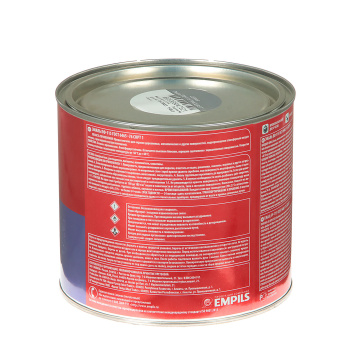 Эмаль алкидная 1.9 кг Расцвет ПФ-115, серая